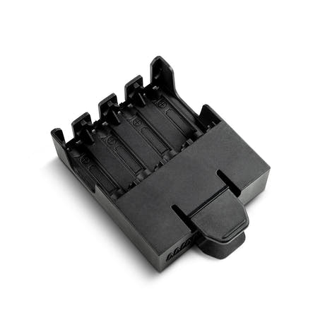 Palmer PBC DRAWER AA - Batterilokero AA/AAA Palmer PBC-latureille