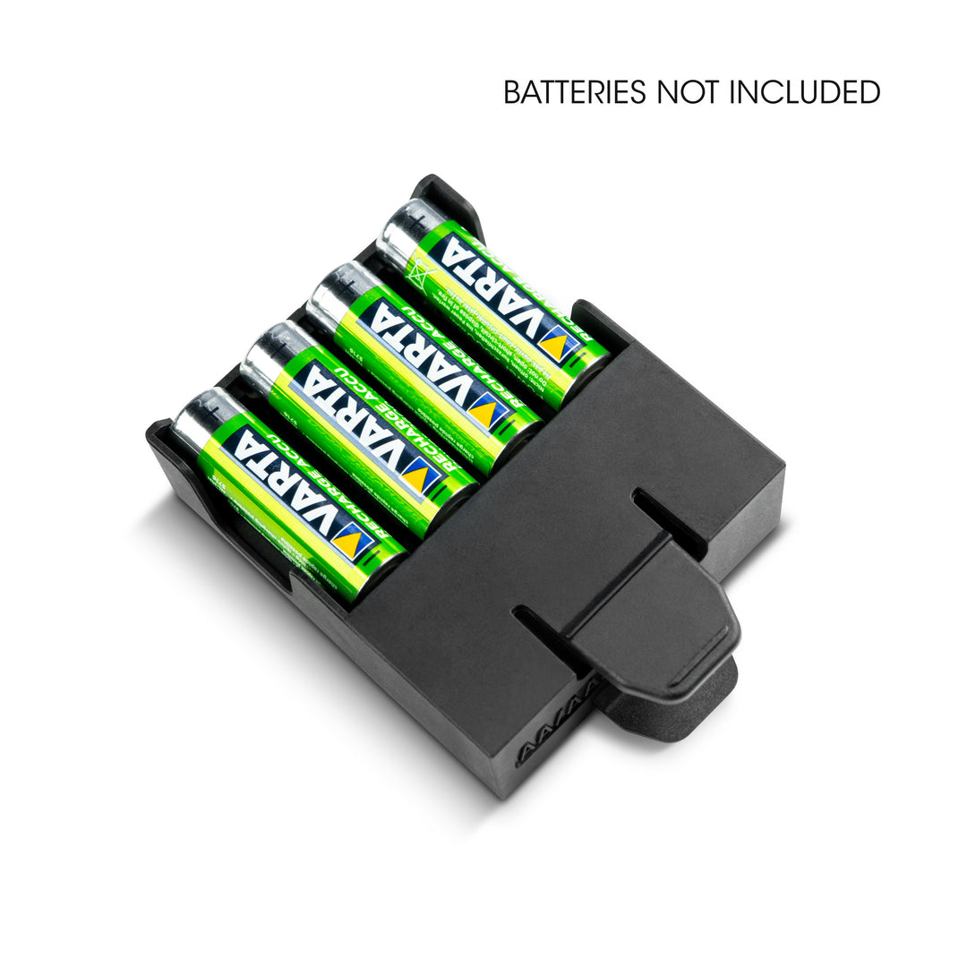 Palmer PBC DRAWER AA - Batterilokero AA/AAA Palmer PBC-latureille