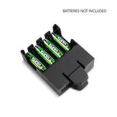 Palmer PBC DRAWER AA - Batterilokero AA/AAA Palmer PBC-latureille