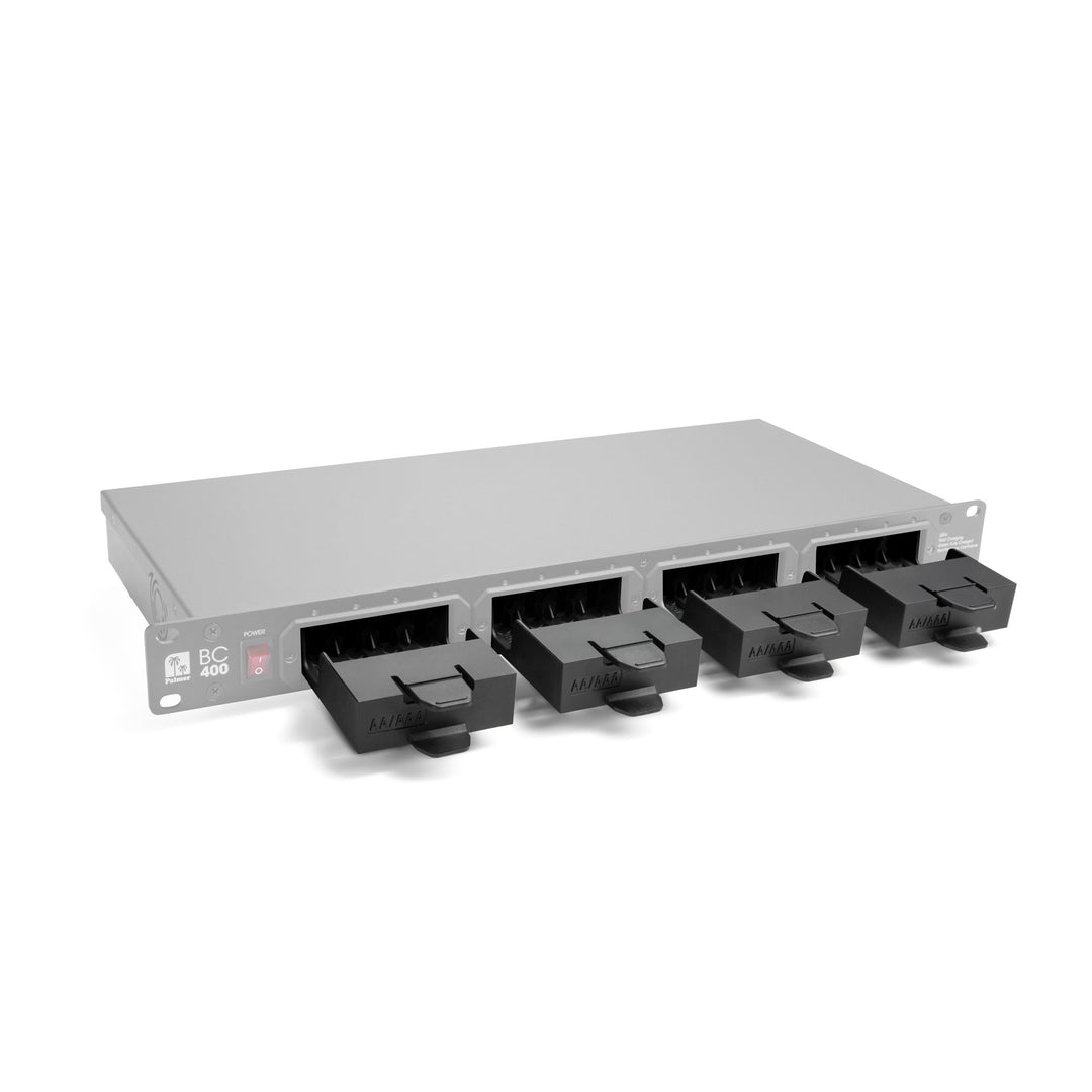Palmer PBC DRAWER AA - Batterilokero AA/AAA Palmer PBC-latureille