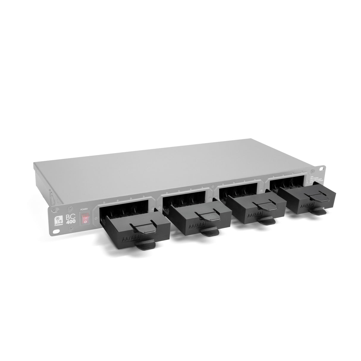 Palmer PBC DRAWER AA - Batteriskuffe til AA/AAA til Palmer PBC-opladere