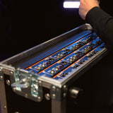 Palmer BRIDGE 4A - 19" DI-boks, 4 kanaler, aktiv