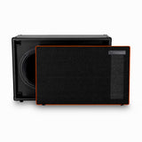 Palmer CAB 212 BX V30 - guitarkabinet med Celestion Vintage 30 2 x 12, åben bagbeklædning