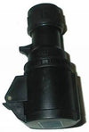 PCE CEE Liitin 230V/16A 3 Nasta (Naaras)