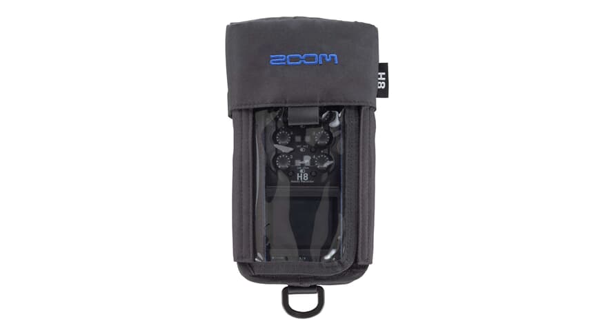 Zoom PCH-8 suojakotelo H8:lle
