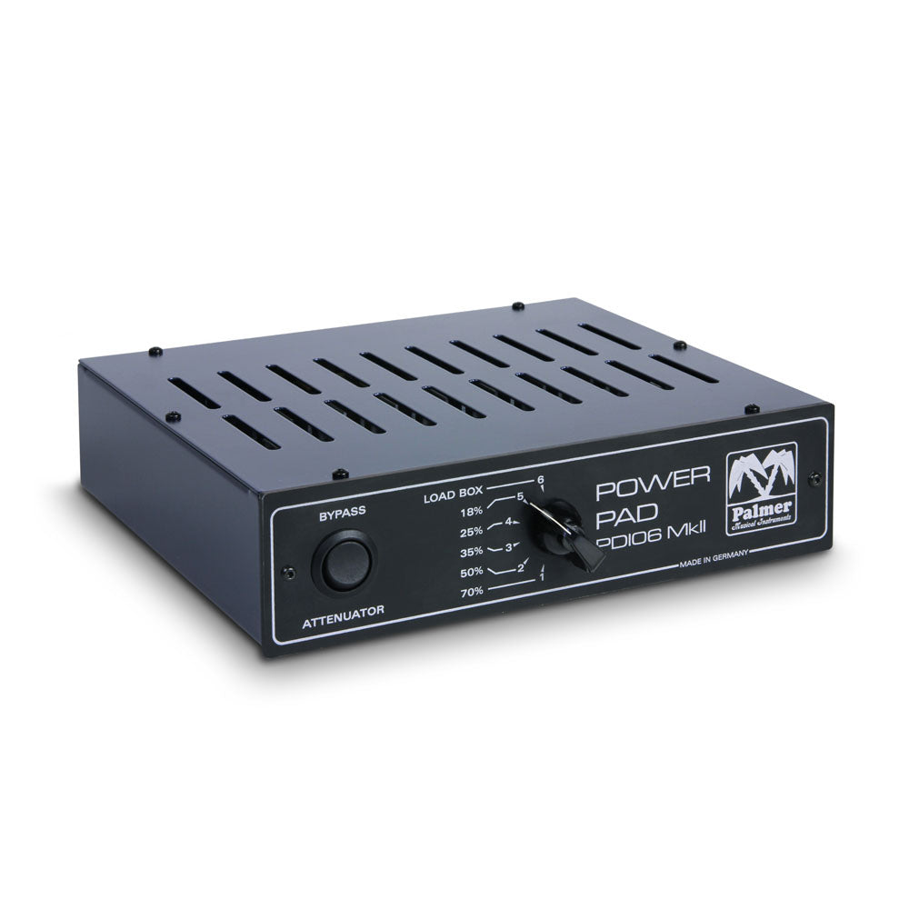 Palmer PDI 06 L16 - Vaikutusattenuaattori 16 ohm