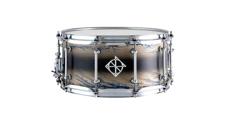 Dixon Artisan PDSAN654EAB virveli 14" x 6,5"