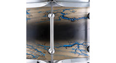 Dixon PDSAN654EAB virveli 14"
