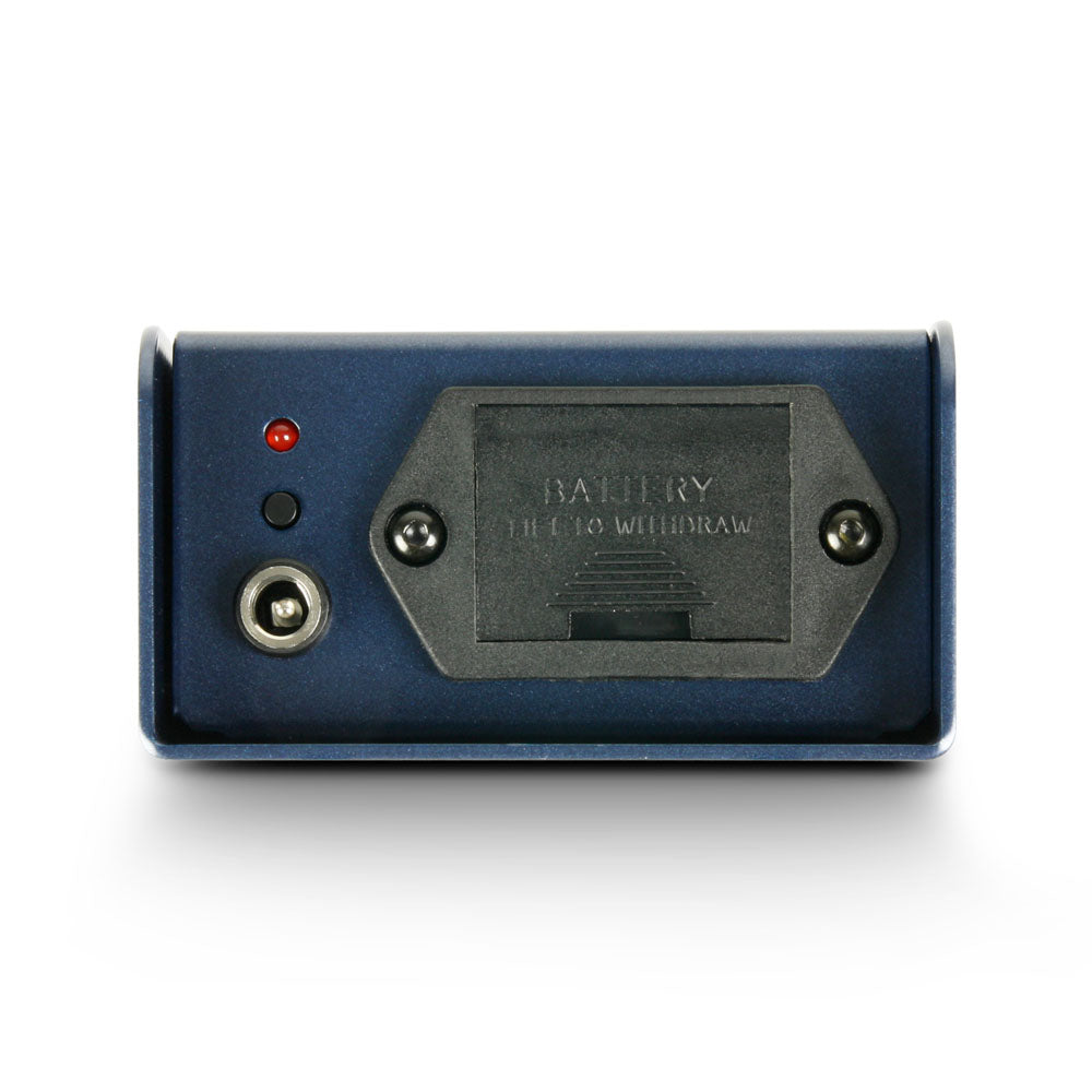 Palmer DUETTO - Nano-mixer til guitarer og linjesignaler