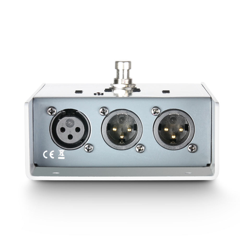 Palmer ABO - Balansoitu linjalähtöjen vaihtokytkin