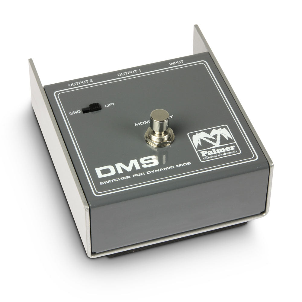 Palmer DMS - Dynaaminen mikrofoninvaihtaja