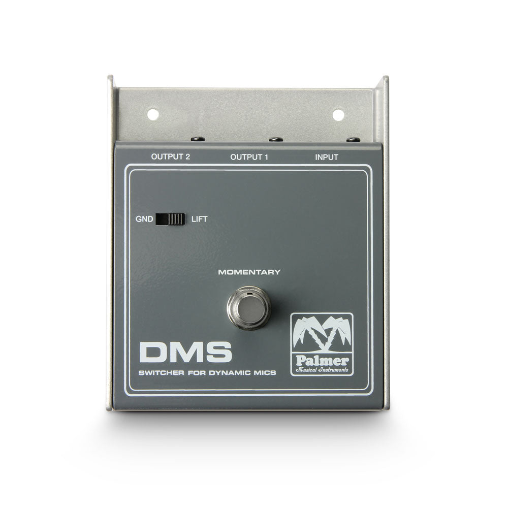 Palmer DMS - Dynaaminen mikrofoninvaihtaja