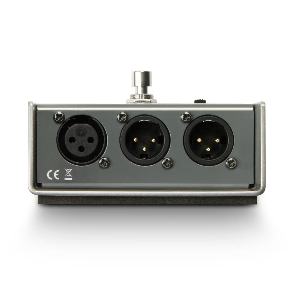 Palmer DMS - Dynamisk mikrofonomskifter