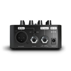 Palmer POCKET AMP BASS - Kannettava bassietuvahvistin