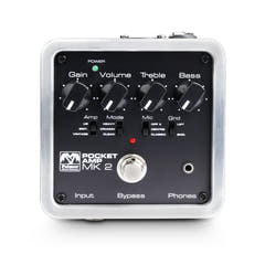 Palmer POCKET AMP MK 2 - Kannettava kitaravahvistin