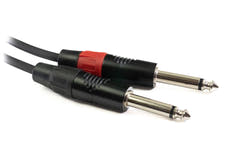 Perfex 2x Jack 3,5mm Minijack-kaapeli (3m)