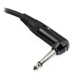 Perfex kulmajakki suora jakki kaapeli (5m)