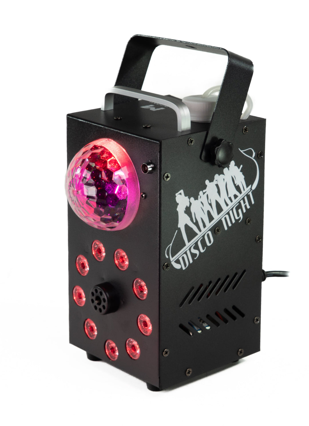 Marconi Fog Machine m. RGB & Astro Effekt (700W) Bundle