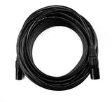 CAT7 - CAT7 Metallikotelo Black/50m
