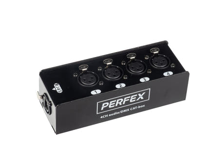 Perfex Cat Snake Box (Hun)
