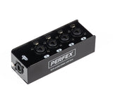 Perfex Cat Snake Jack/XLR (Naaras)
