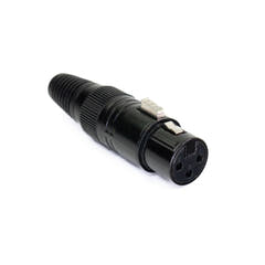 Perfex XLR Naarasliitin