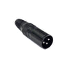 Perfex XLR uros liitin
