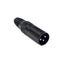 Perfex XLR uros liitin