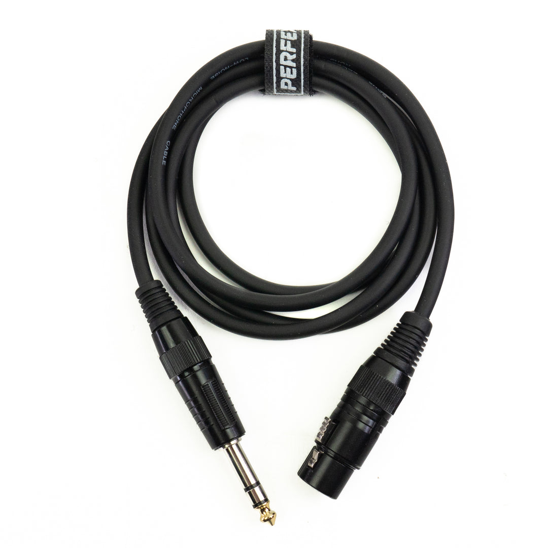Perfex XLR naaras Balansoitu Jack (1,5m)