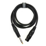 Perfex XLR naaras Balansoitu Jack (1,5m)