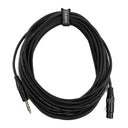 Perfex XLR naaras Balansoitu Jack (10m)