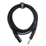 Perfex XLR uros Balansoitu Jack (3m)