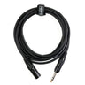 Perfex XLR uros Balansoitu Jack (3m)