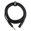Perfex XLR uros Balansoitu Jack (5m)