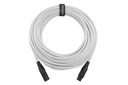 Perfex DMX-kaapeli 3-Pin (10m - Valkoinen)
