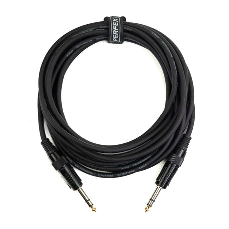 Perfex Balansoitu Jack-kaapeli (5m)
