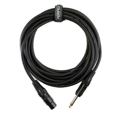 Perfex XLR naaras Jack (5m)
