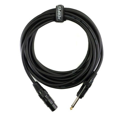 Perfex XLR naaras Jack (5m)
