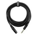 Perfex XLR naaras Jack (5m)