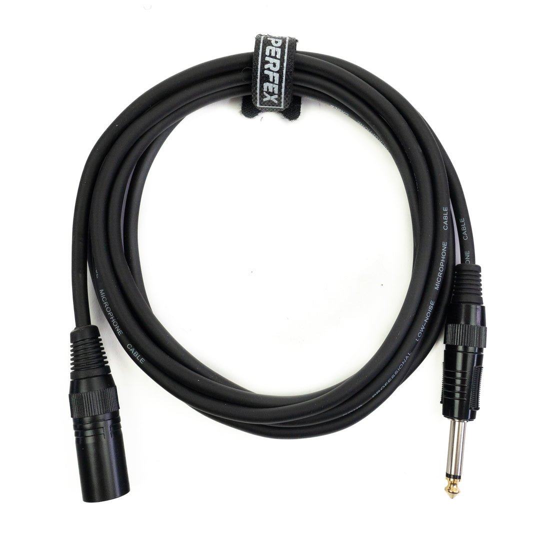 Perfex XLR uros Jack (3m)