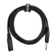 Perfex XLR uros liitin jakkiin (3m)