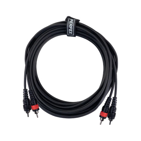 Perfex Phono RCA Kaapeli (5.2m)
