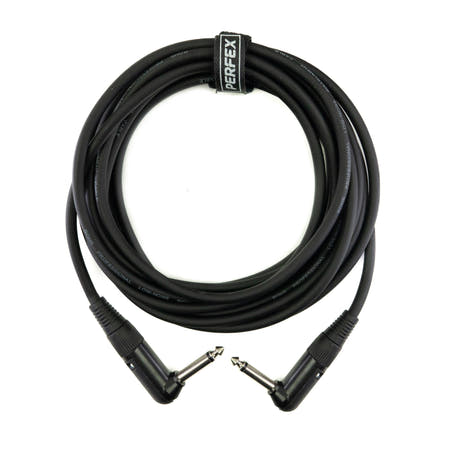 Perfex Kulma Jack-kaapeli (5m)