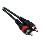 Perfex 3,5mm minijakki RCA kaapeli (6m)