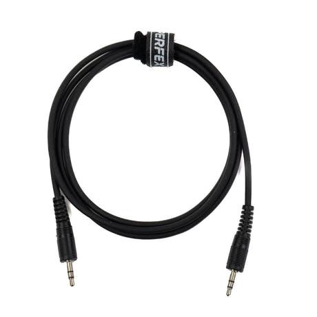 Perfex 3,5mm Minijack-kaapeli (1,3m)