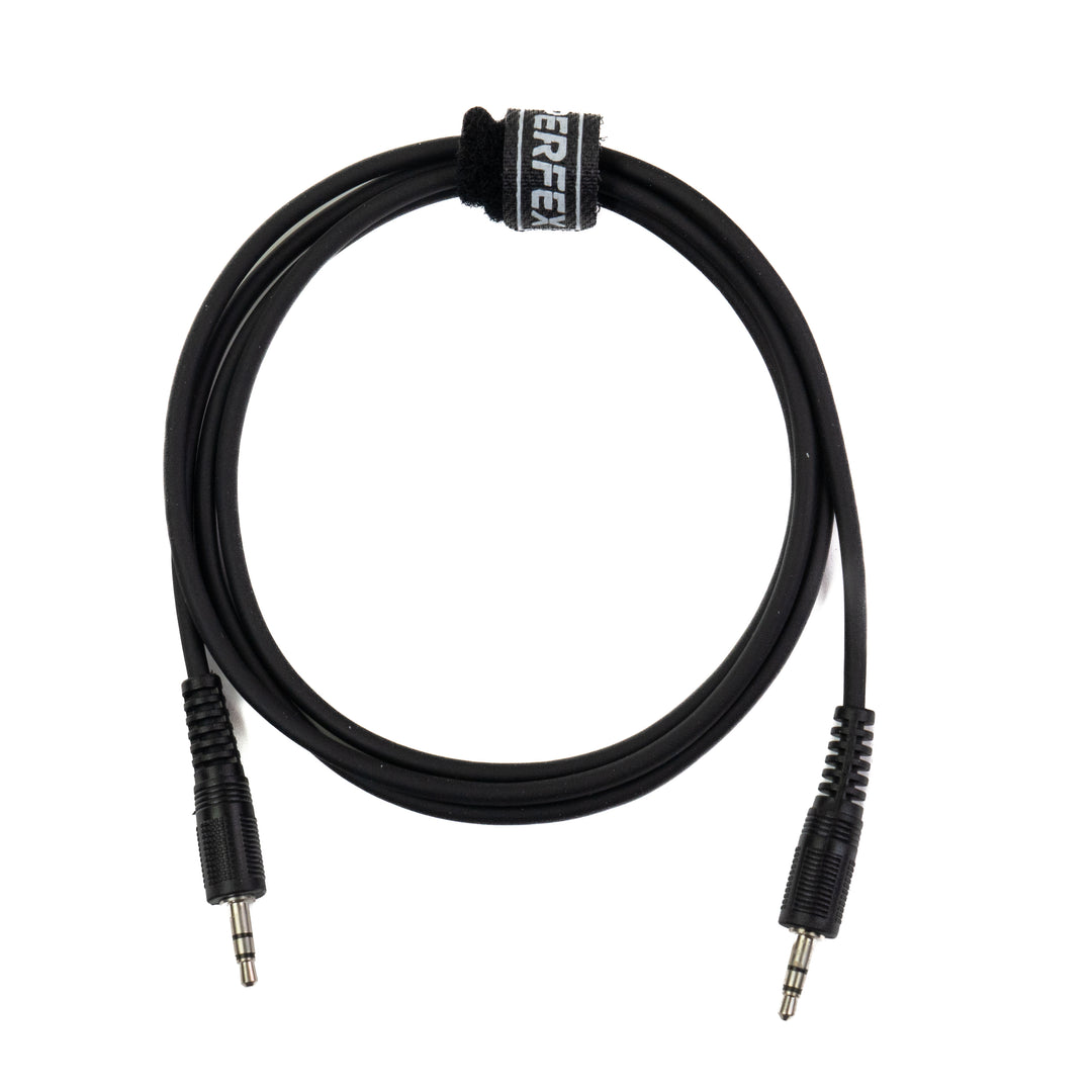 Perfex 3,5mm Minijack-kaapeli (1,3m)