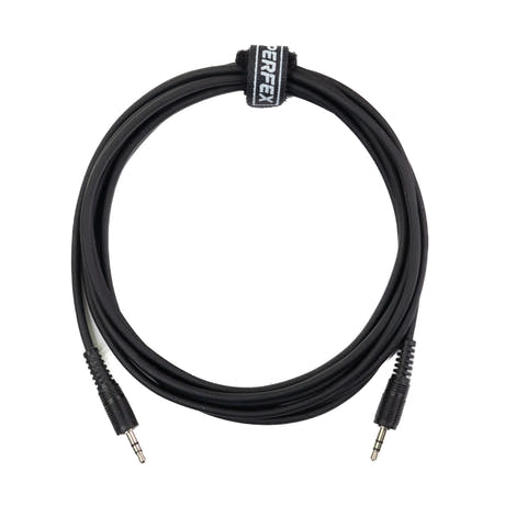 Perfex 3,5mm Minijack-kaapeli (3m)