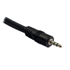 Perfex 3,5mm Minijack-kaapeli (6m)