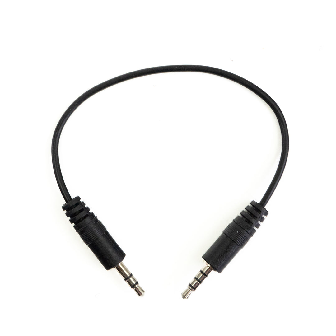 Perfex TRS - TRRS Adapterikaapeli (20cm)
