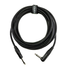 Perfex Kulma Jack suora Jack-kaapeli (5m)